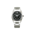 G'SEIKO MOD BIRCH BLACK DIAL MENS WATCH