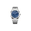 SEIKO MOD ROYAL OAK NAVY MEN'S WATCH
