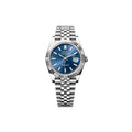 SEIDATEJUST BLUE MEN'S WATCH
