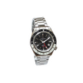 G'SEIKOGMT SPORTS BLACK WHITE MENS MOD WATCH