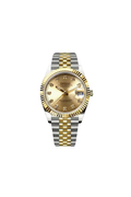 SEIDATEJUST MOD HALF GOLD DIAMOND