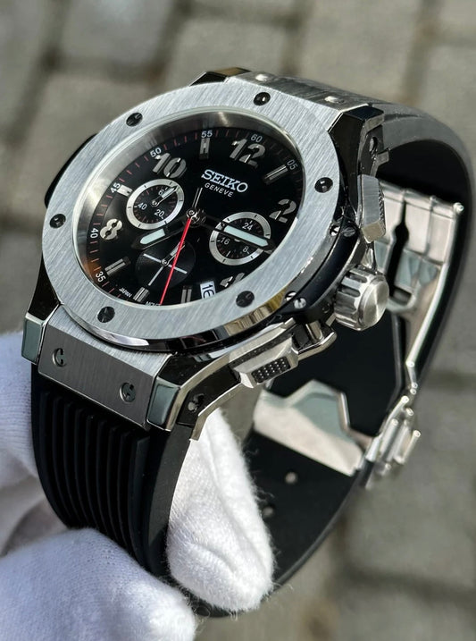 S-BIGBANG MOD SILVER